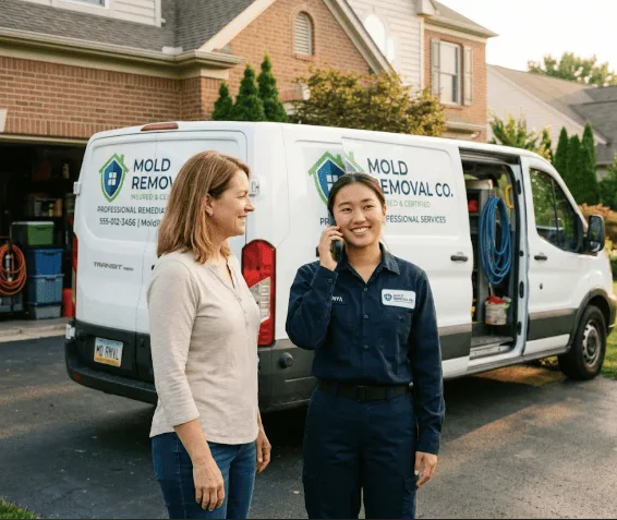Crawlspace Mold Remediation Washington Boro, PA FAQs